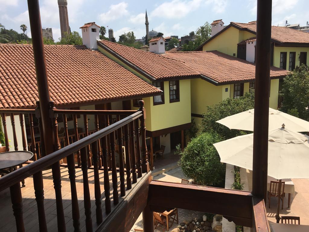 Tekeli Konaklari Hotel Antalya Eksteriør billede